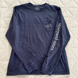 Vineyard Vines Long-Sleeve Tee